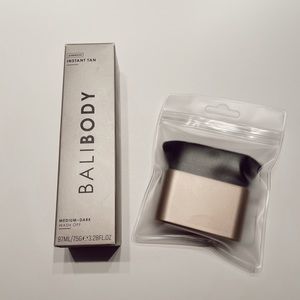 Bali body self tanner